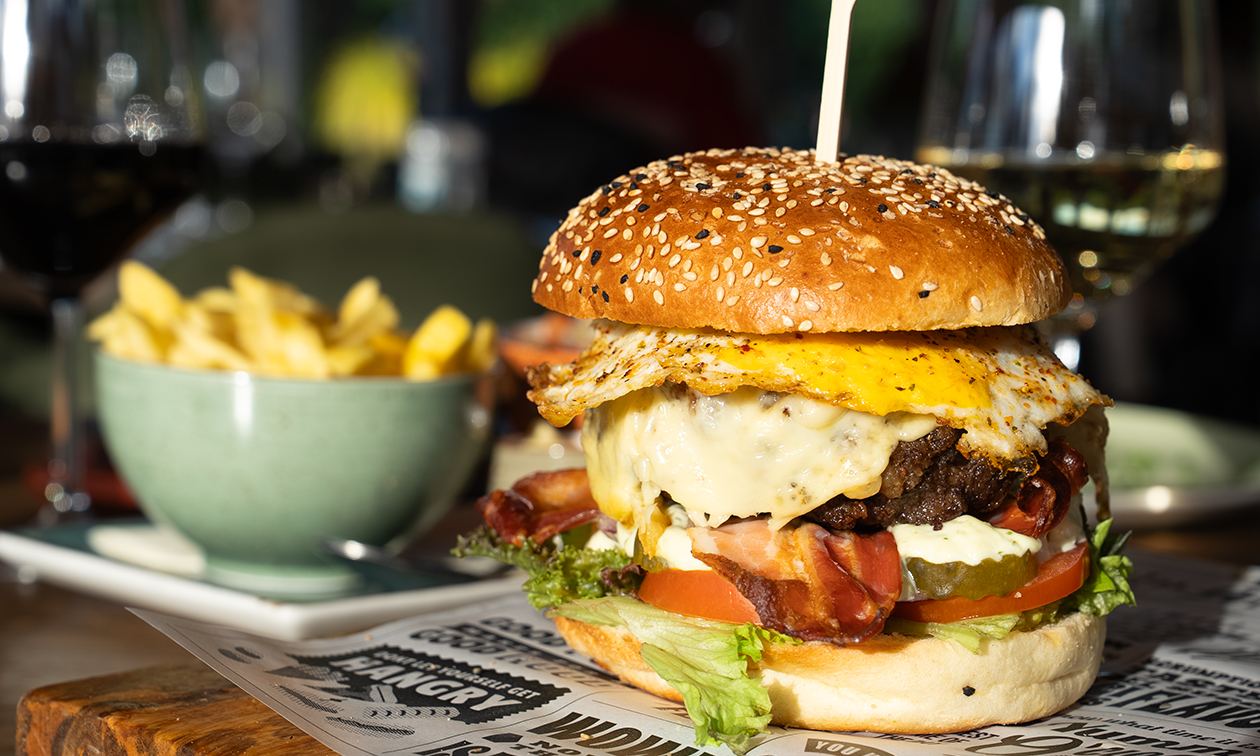 Schenkerij PoortBulten