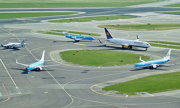 Schiphol Experience
