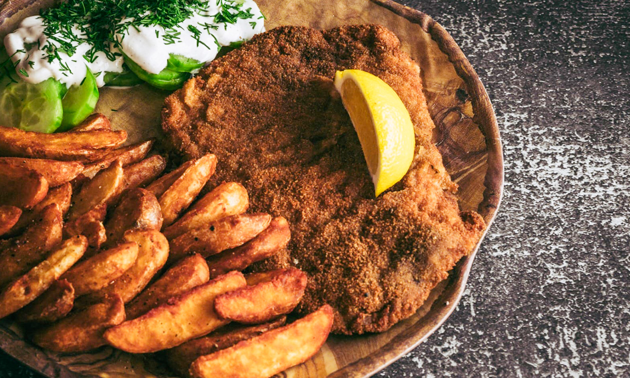 Schnitzel House