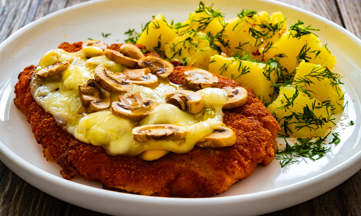 Schnitzel House