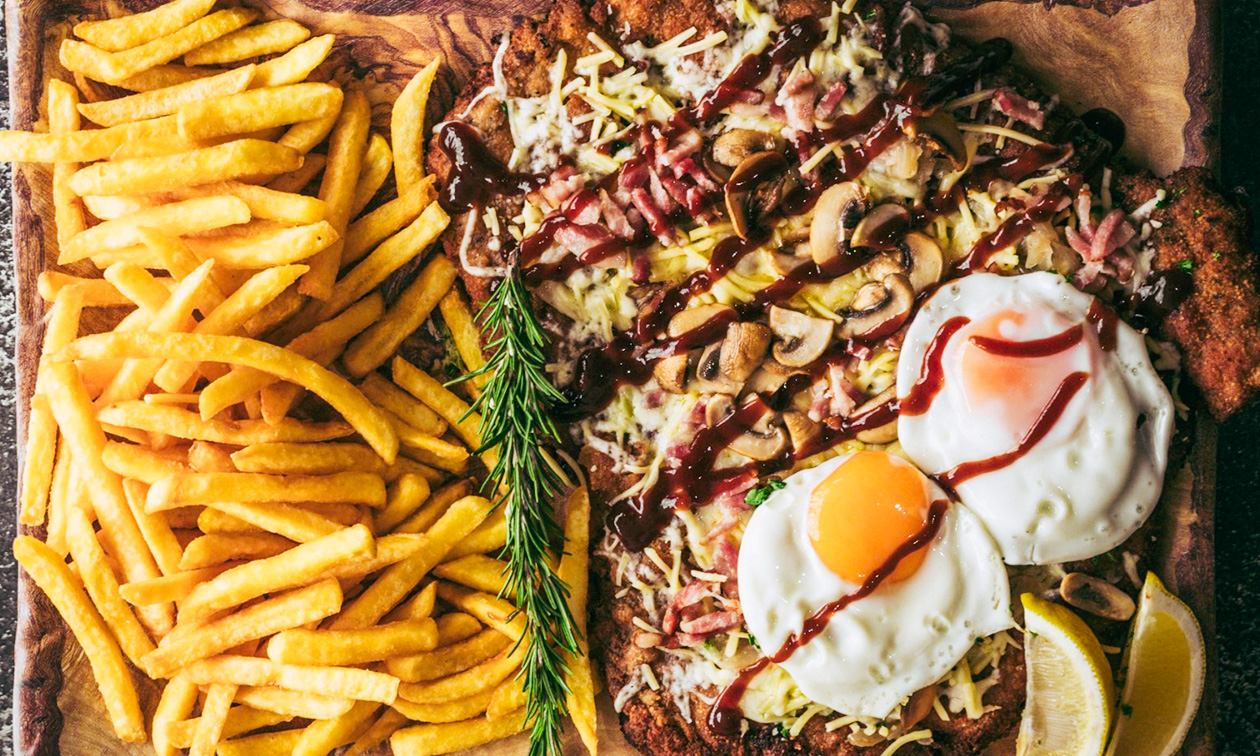 Schnitzel House