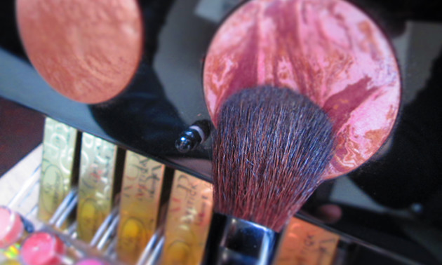 Schoonheidssalon Masquerade