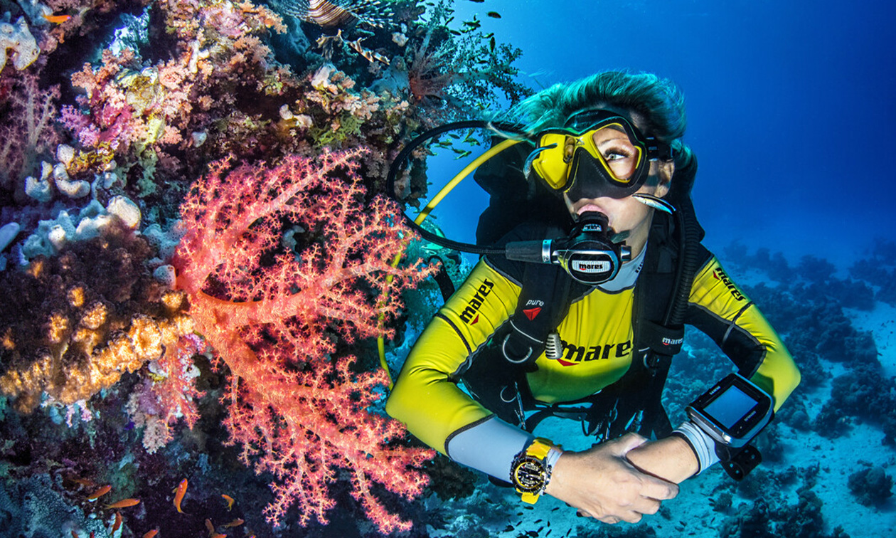 Scublue Dive Center