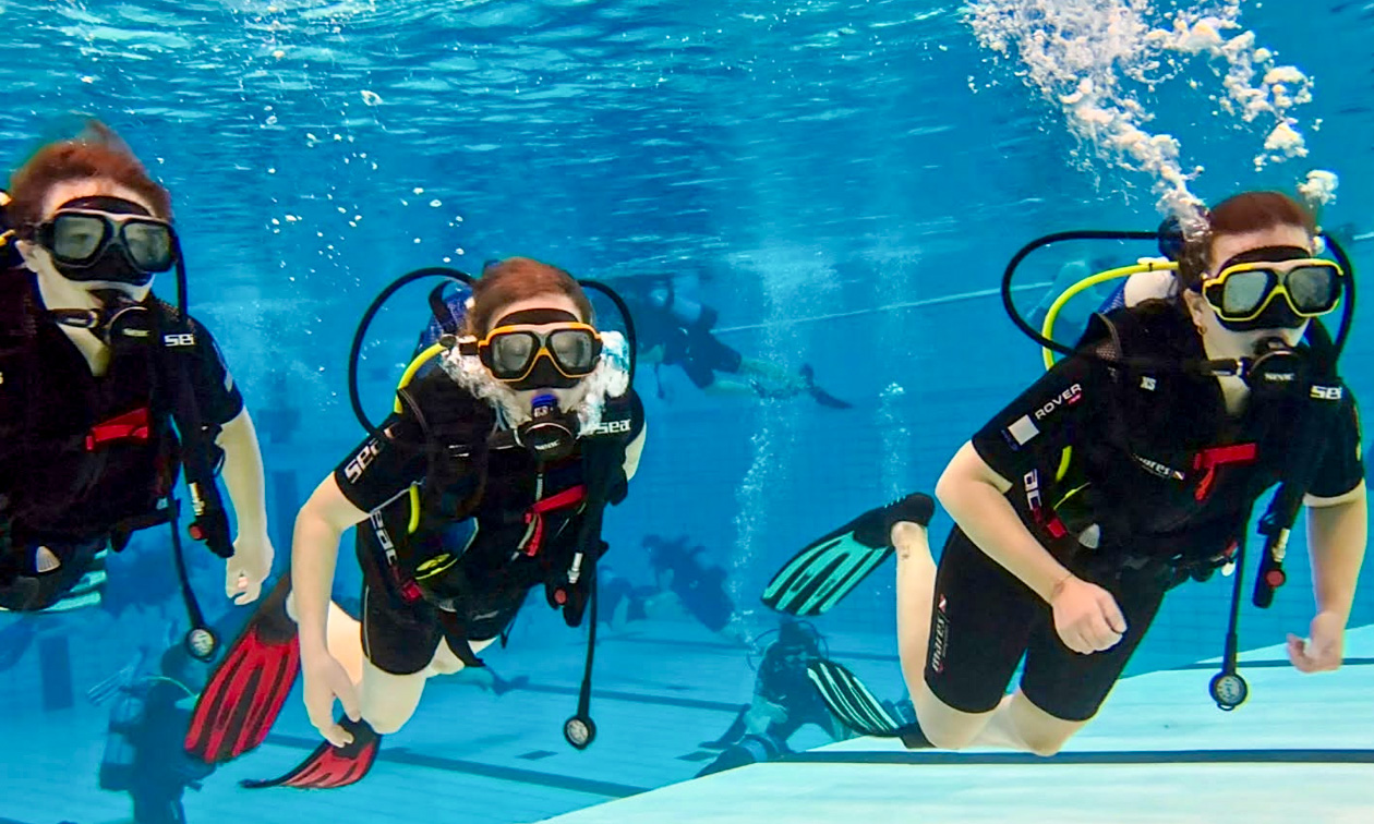Scublue Dive Center
