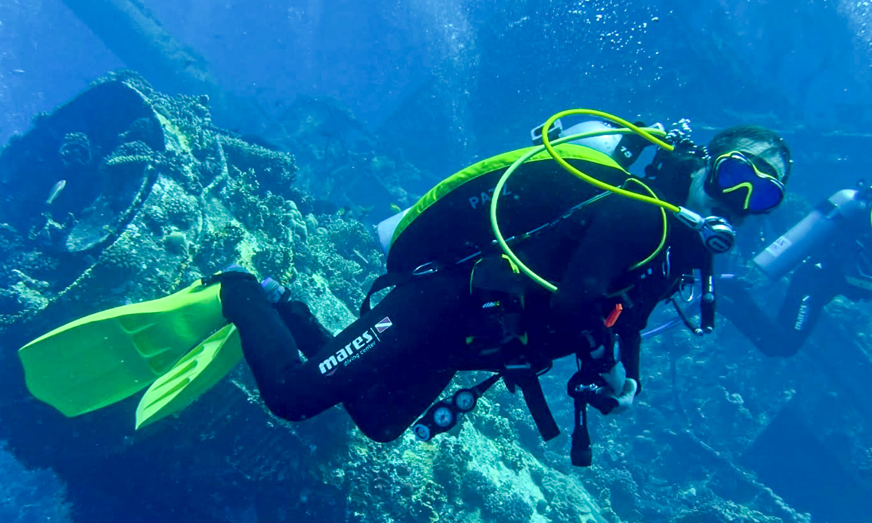 Scublue Dive Center