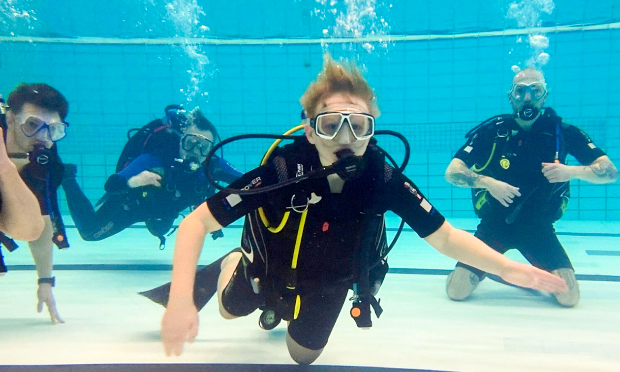 Scublue Dive Center
