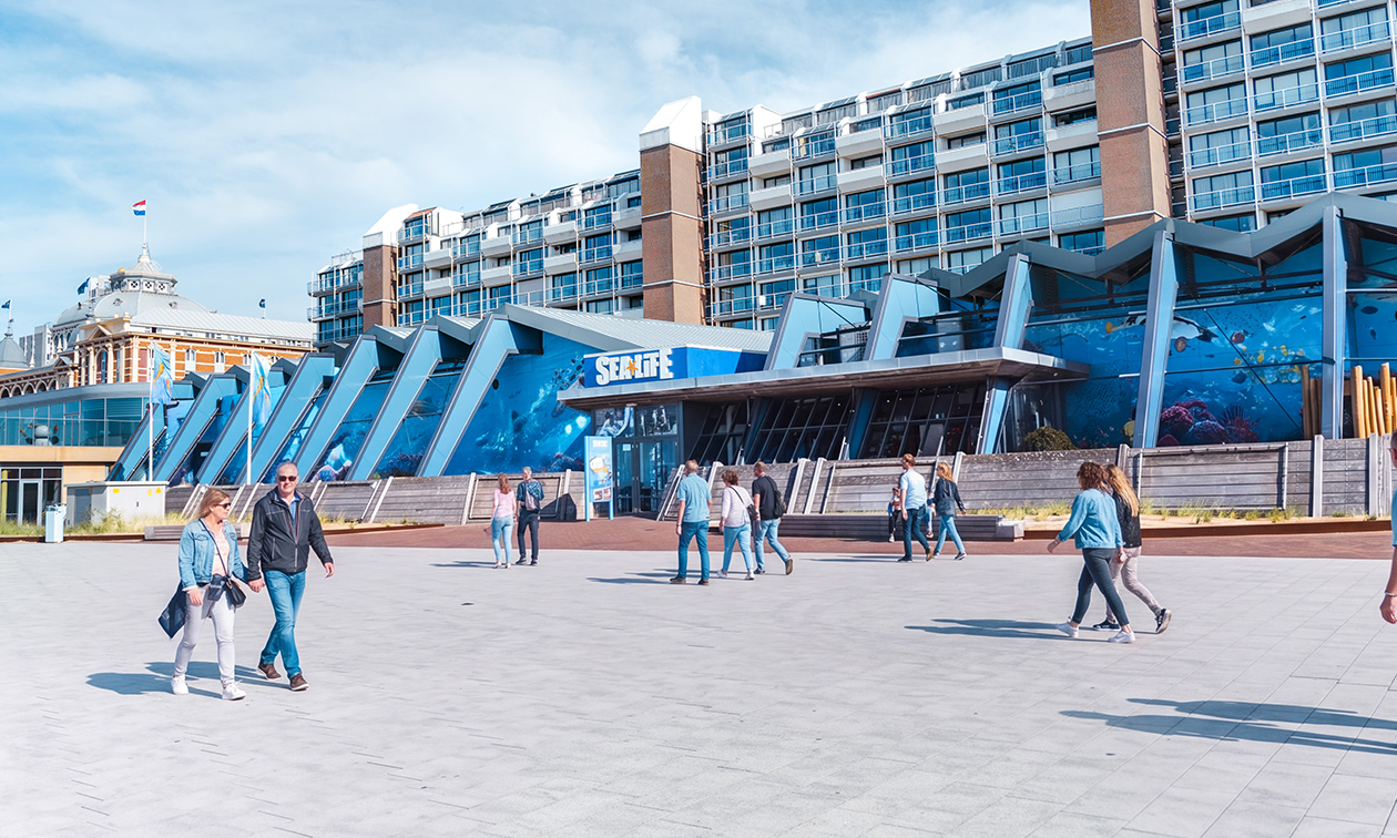 SEA LIFE Scheveningen