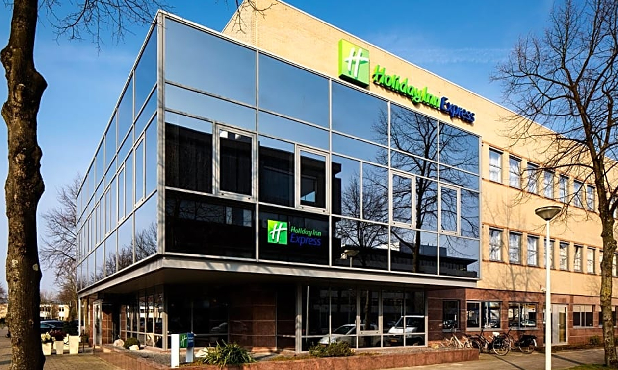 Holiday Inn Express Amsterdam South