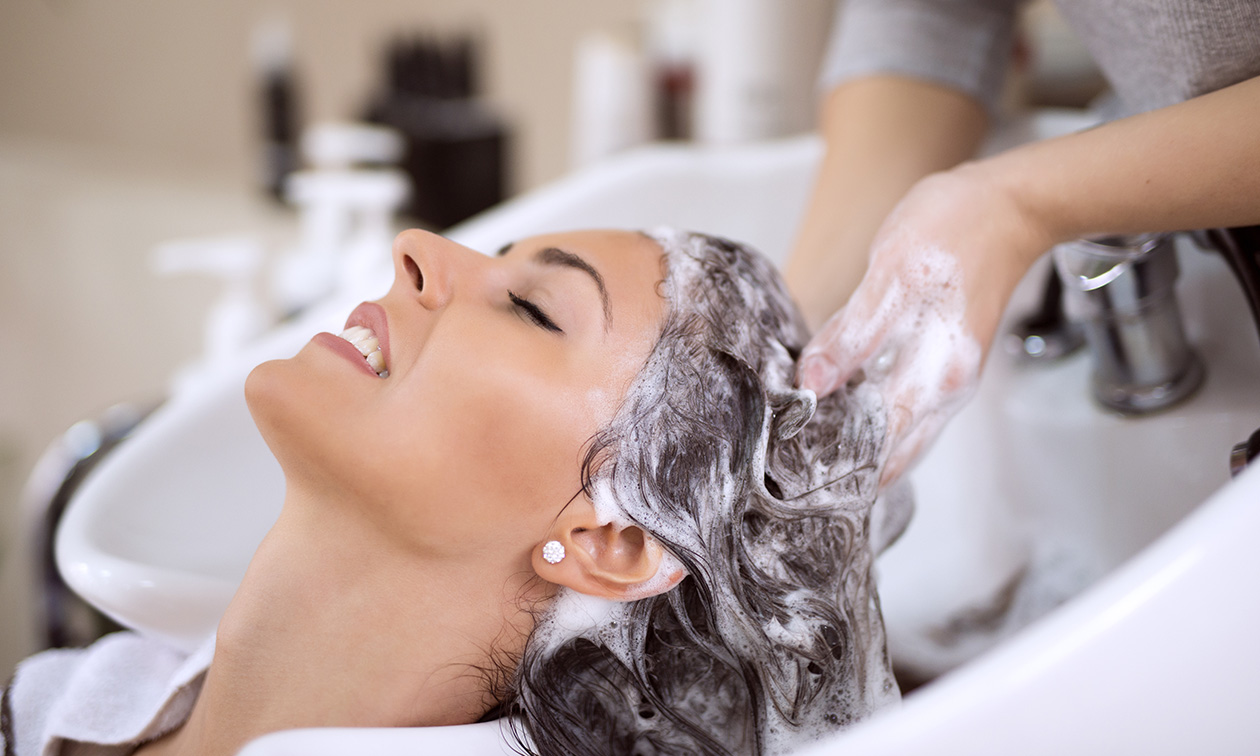 Selina Dames Kapsalon