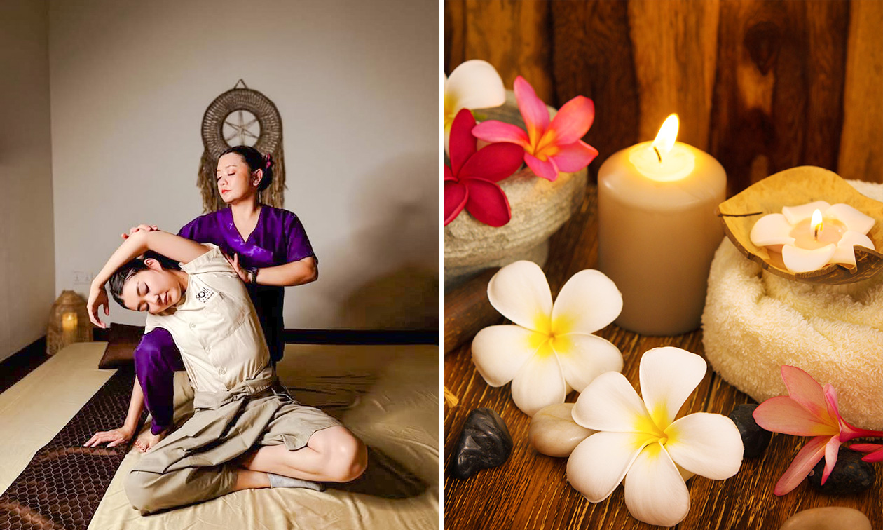 Serenity Thai Massage
