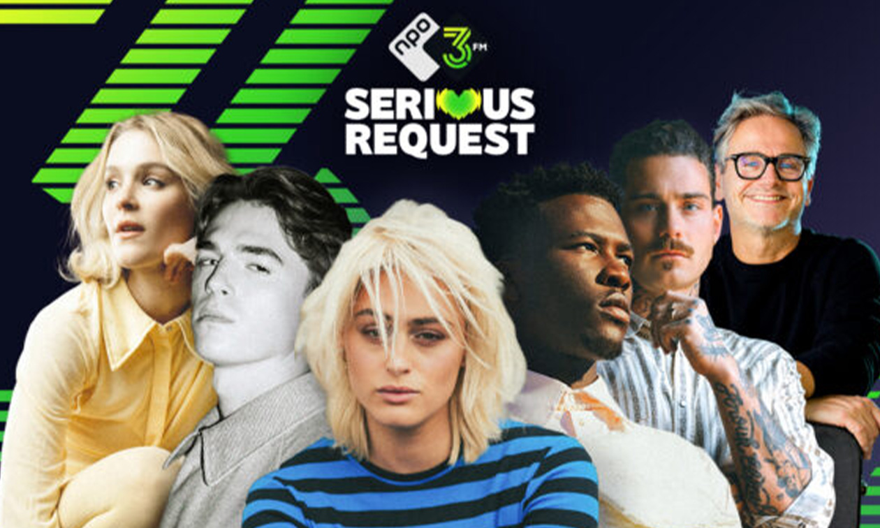 Serious Request - Glazen Huis