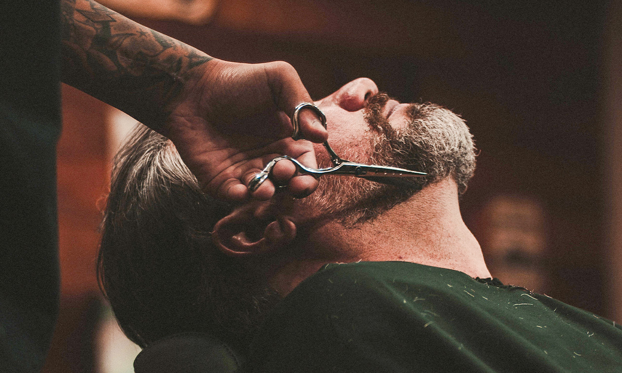 Sham Barbershop Den Bosch