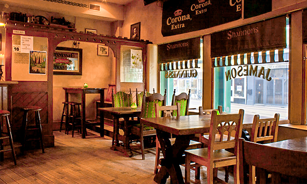 Shannons Irish Pub