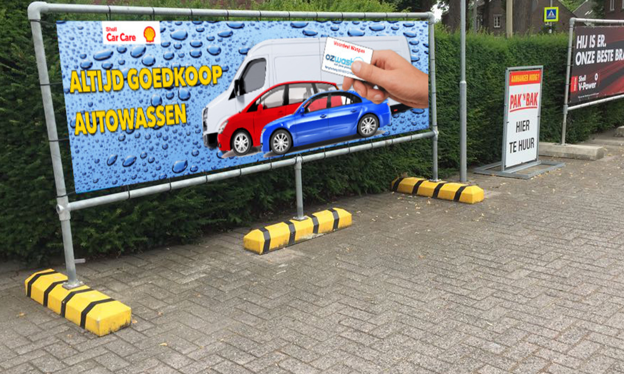 Shell Oztank Maastricht