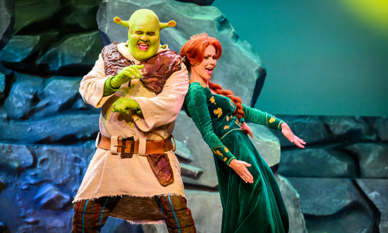 Shrek de Musical