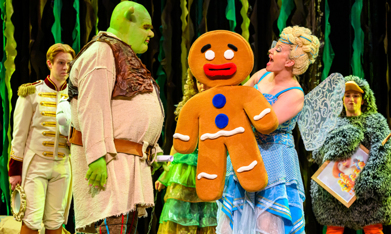 Shrek de Musical