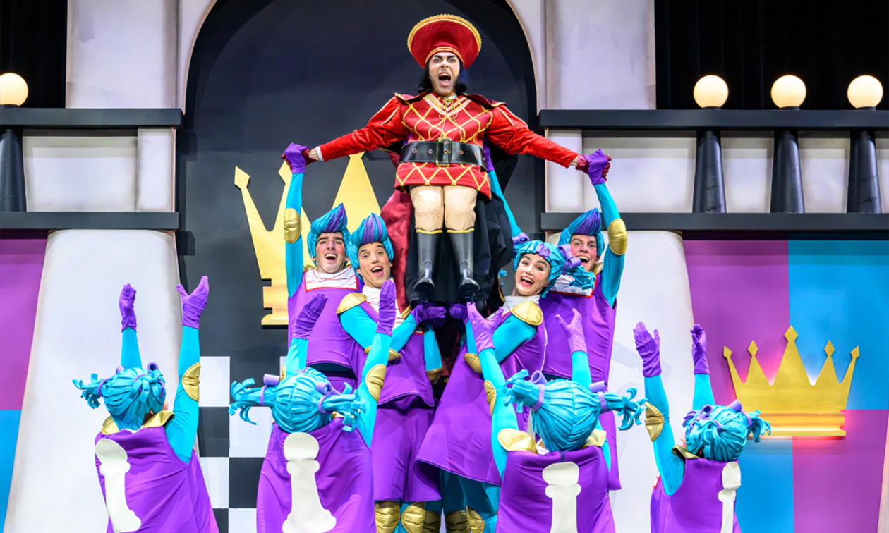 Shrek de Musical
