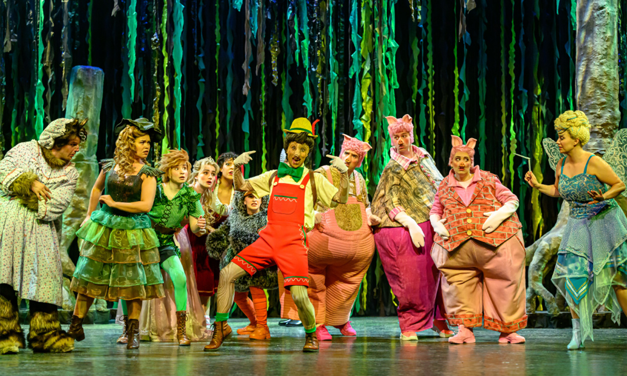 Shrek de Musical