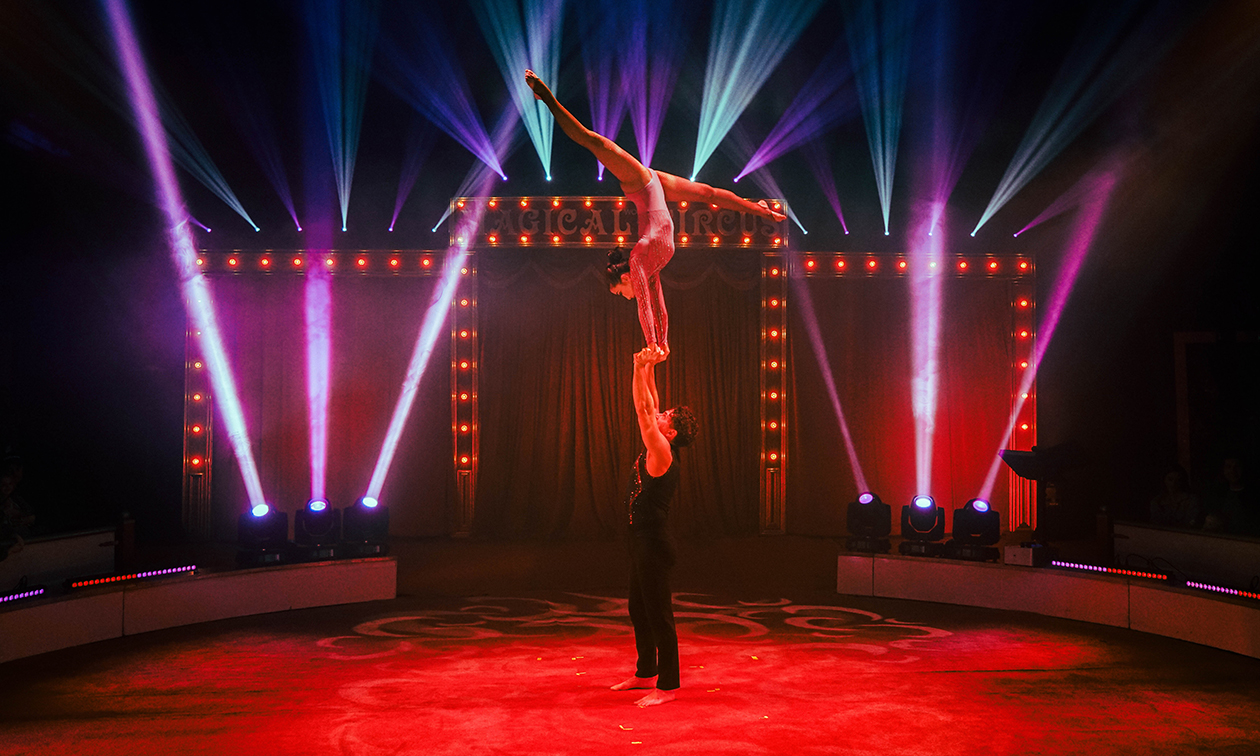 Sinterklaas Circus Helmond