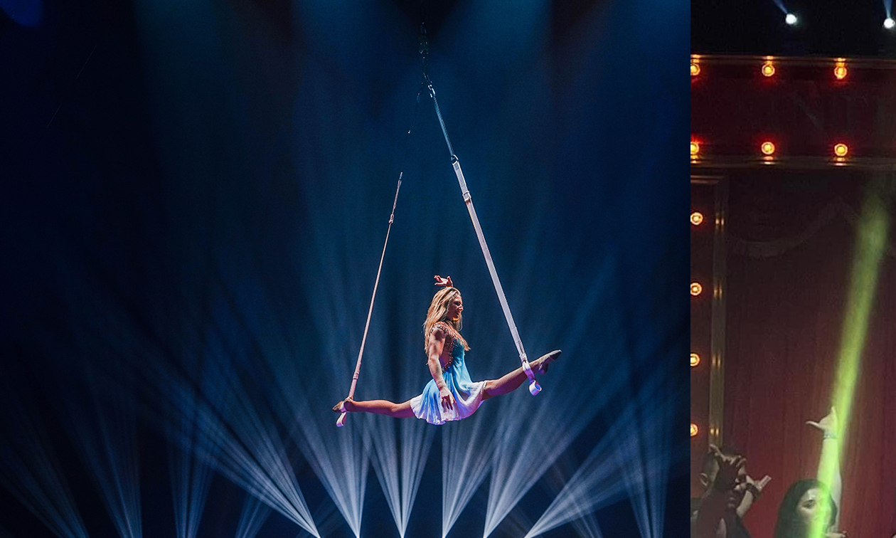 Sinterklaas Circus Helmond