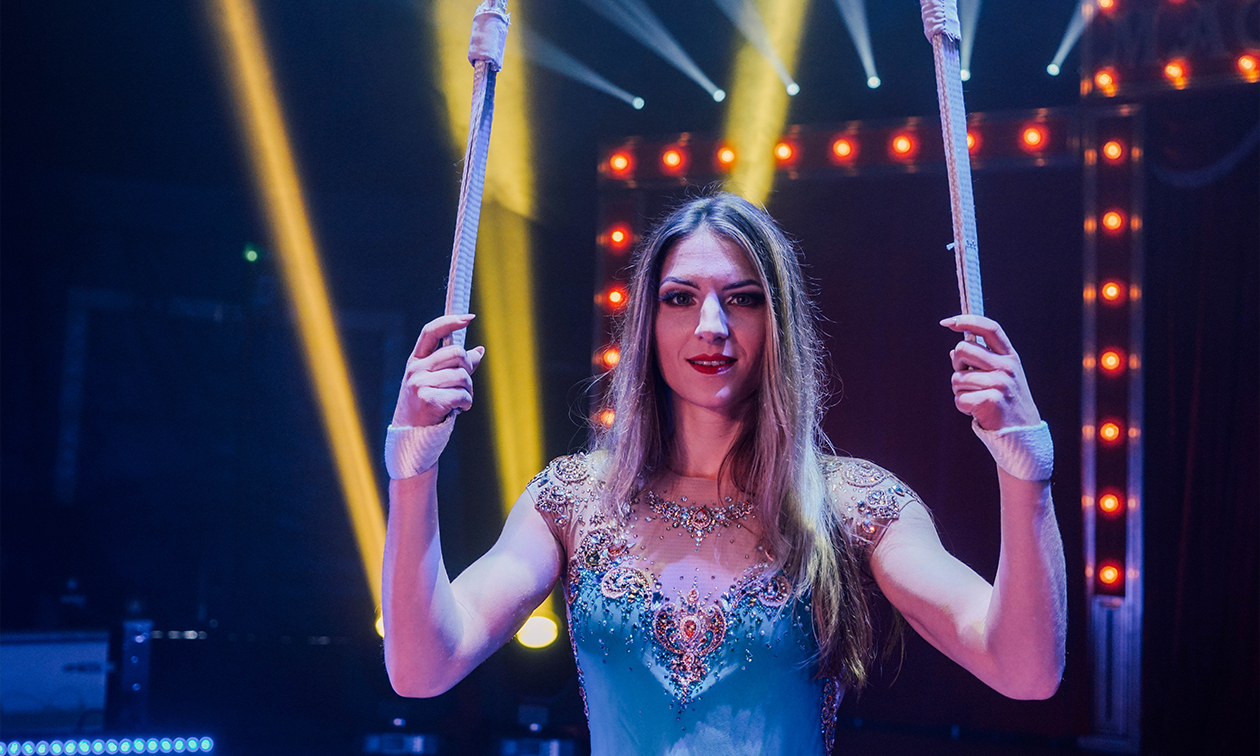 Sinterklaas Circus Helmond