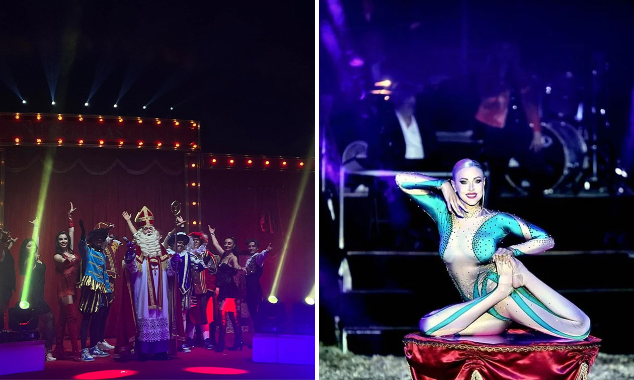Sinterklaas Circus Helmond