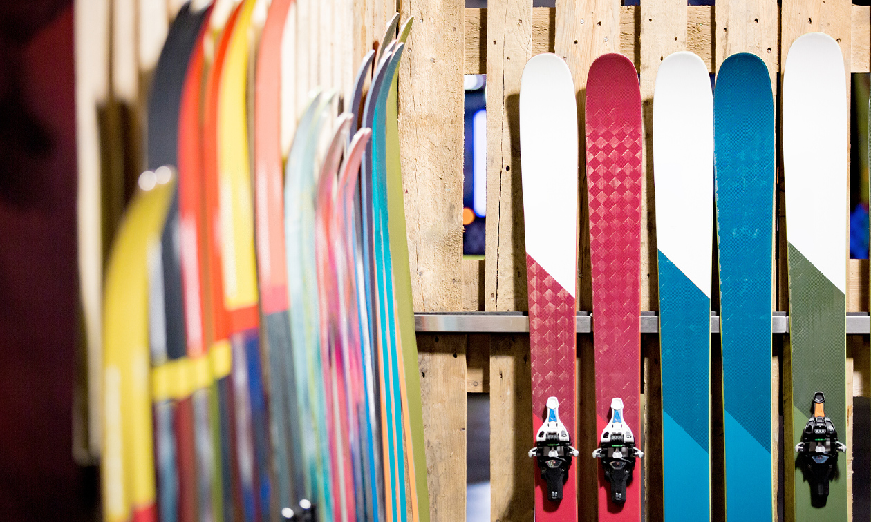 Skischool Oosterhout