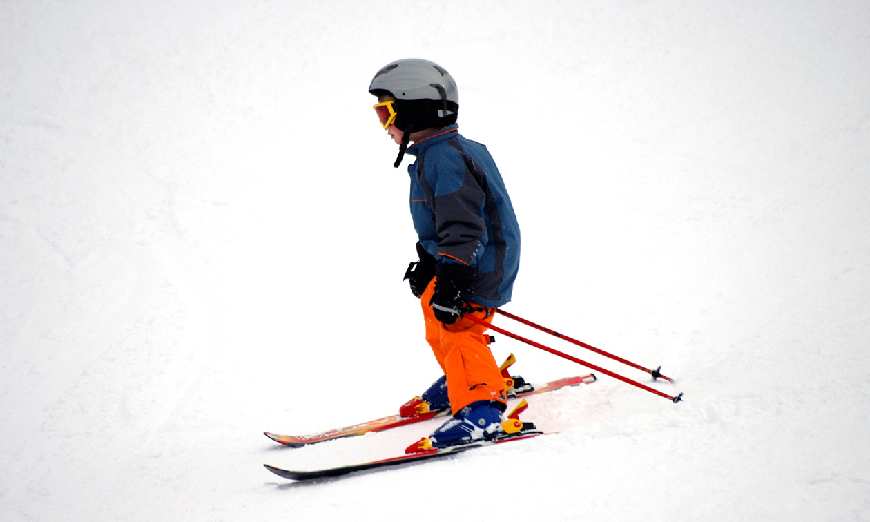Skischool Oosterhout