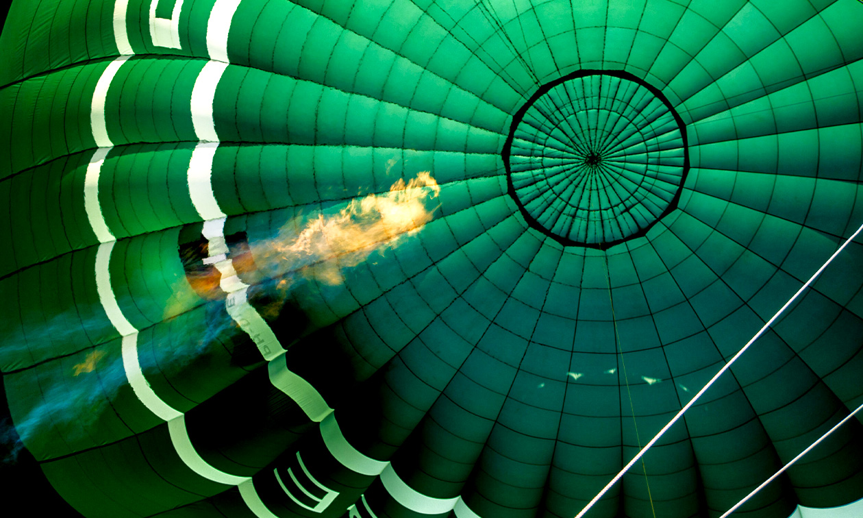 Sky Ballonvaarten Tilburg