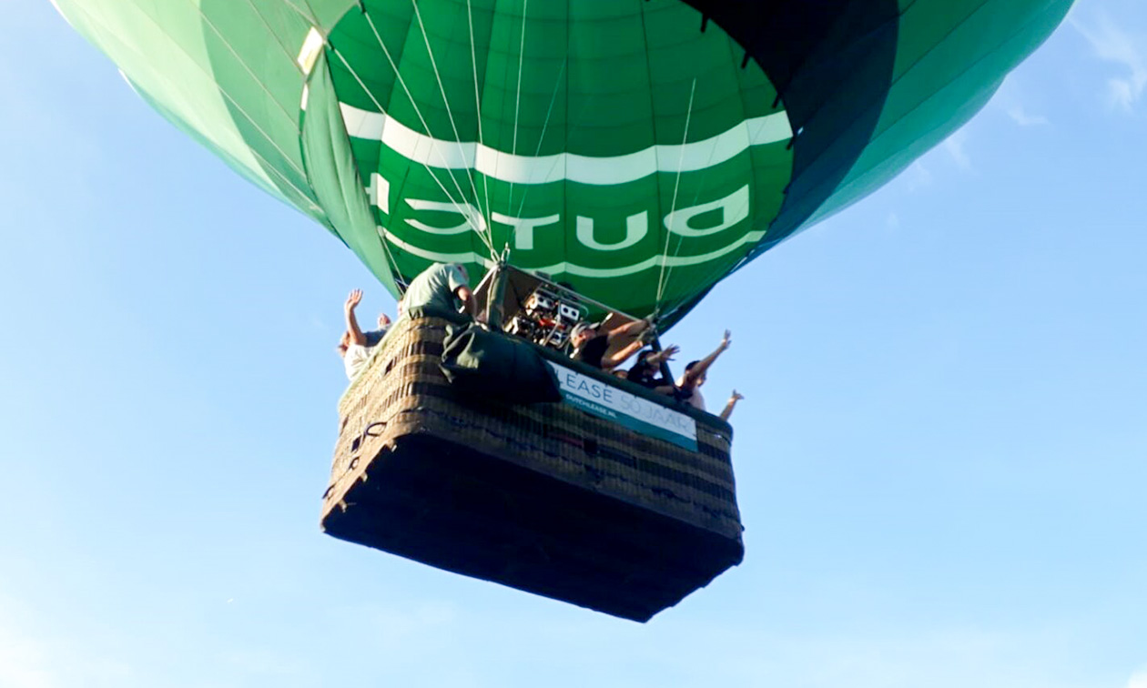 Sky Ballonvaarten Tilburg