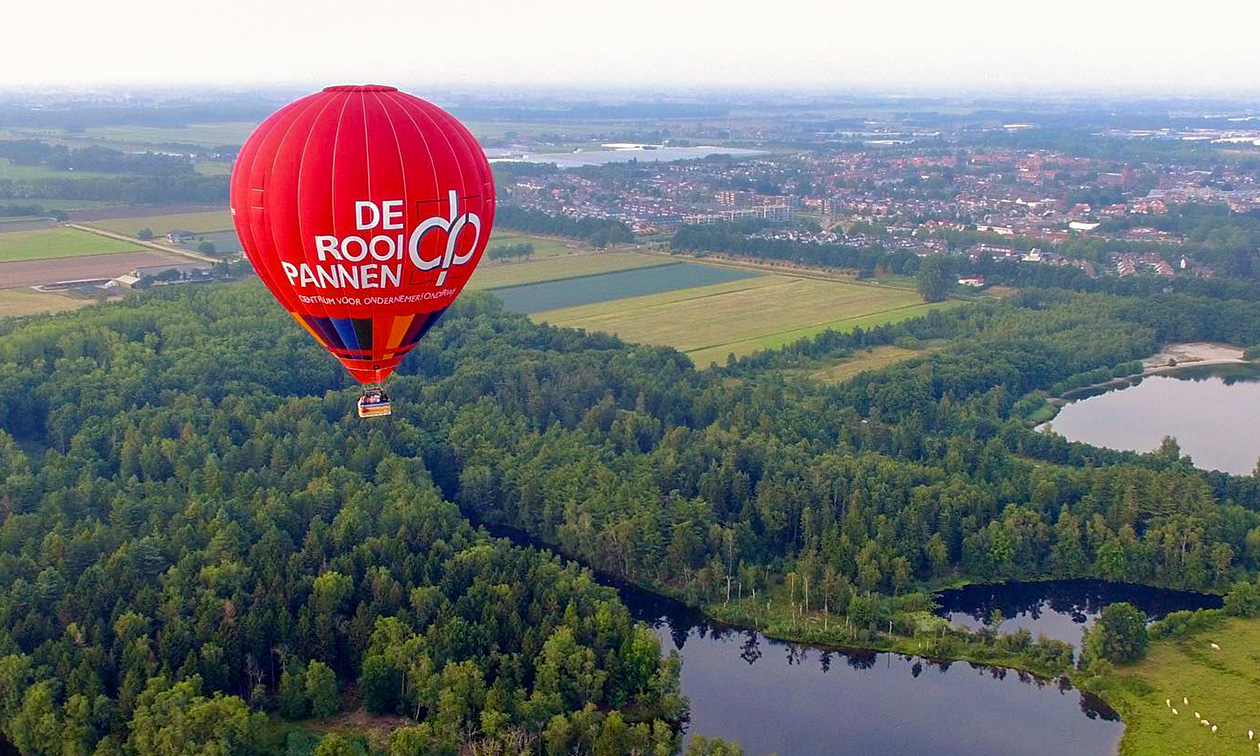 Sky Ballonvaarten Tilburg