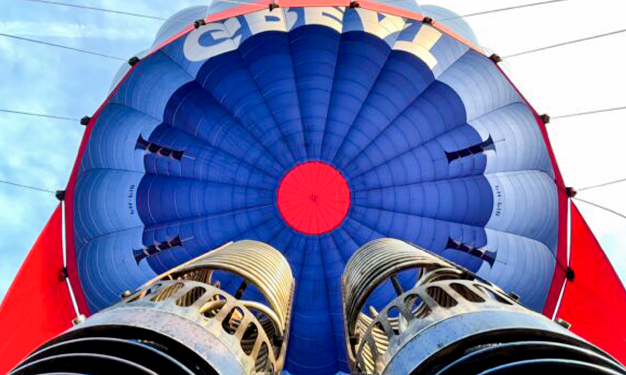Sky Ballonvaarten Tilburg