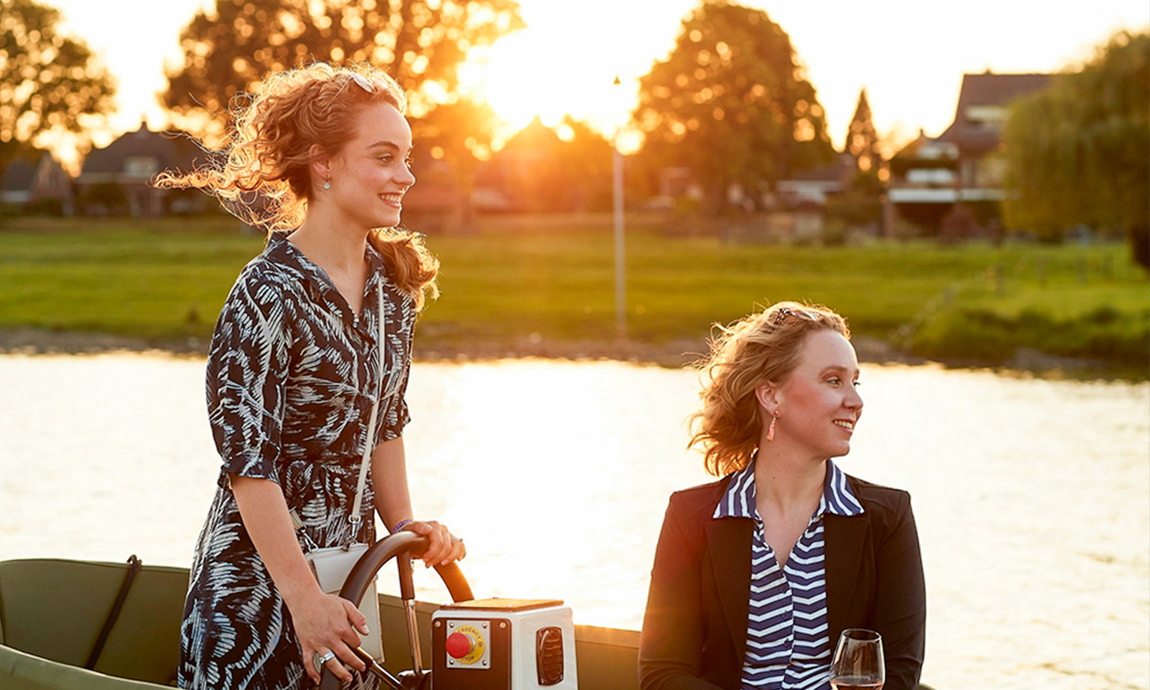 Sloepverhuur Limburg