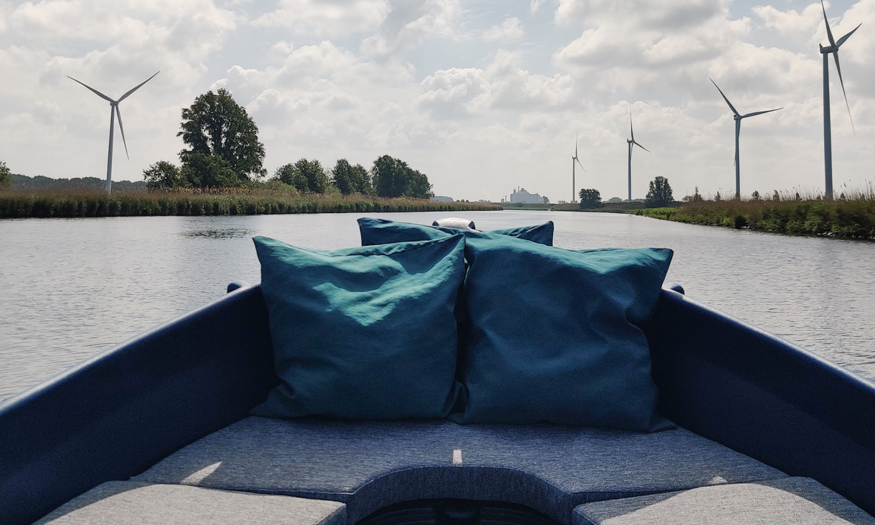 Sloepverhuur Roosendaal