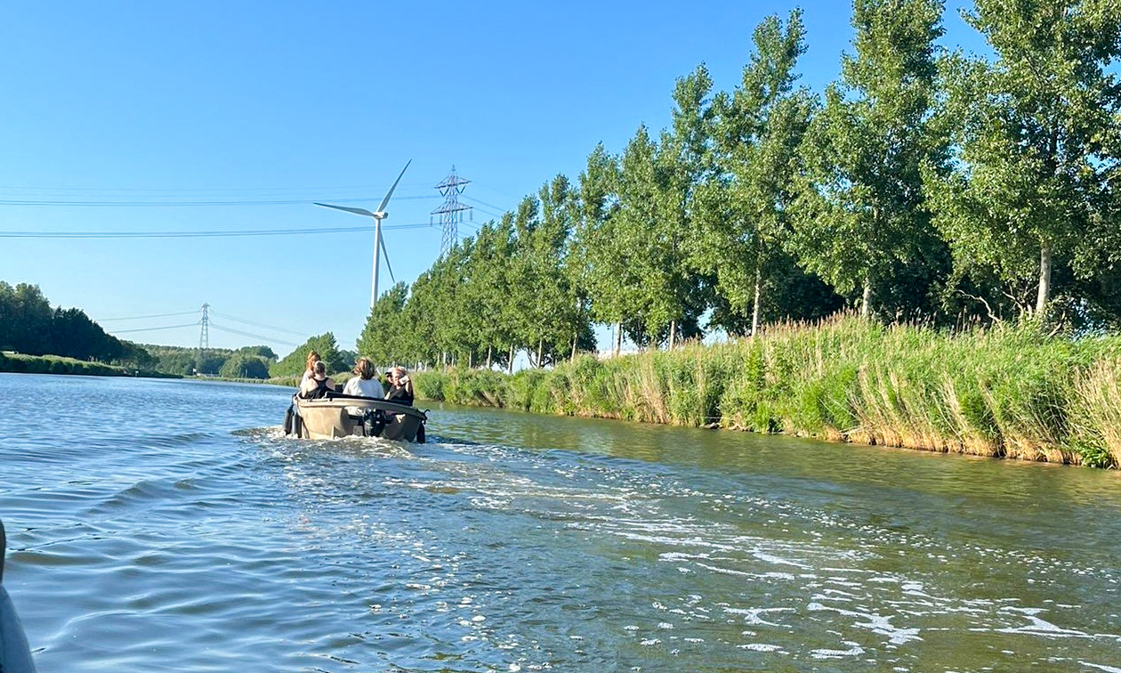 Sloepverhuur Roosendaal