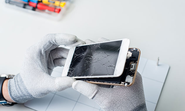 Smartphone Repair Hoorn