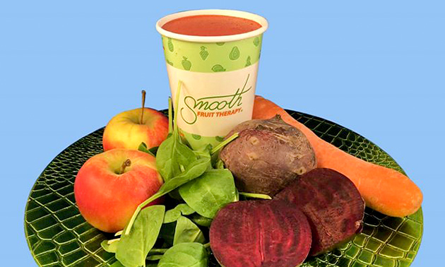 Smooth Fruit Therapy