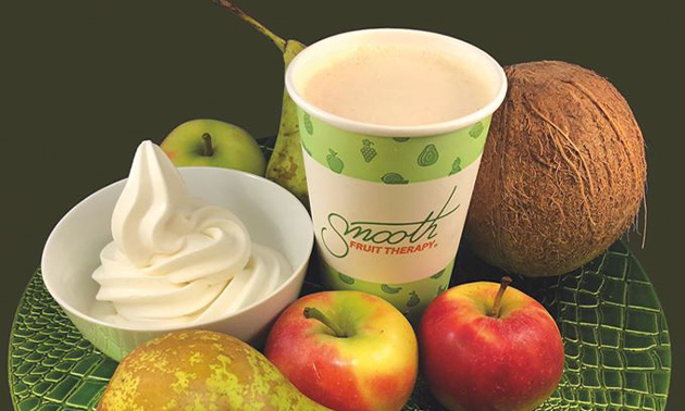 Smooth Fruit Therapy