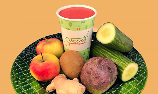 Smooth Fruit Therapy