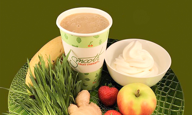 Smooth Fruit Therapy