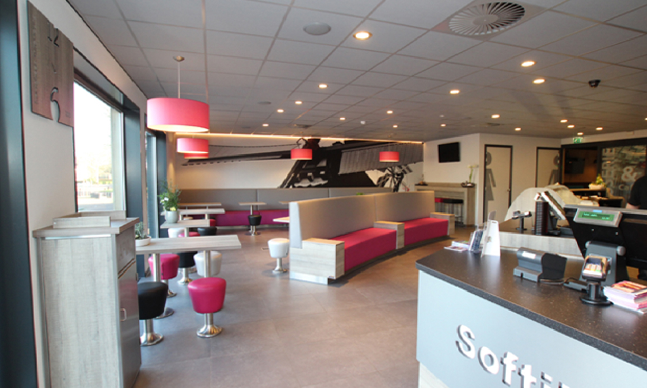 Snack-Plaza & Brasserie Meuleplein