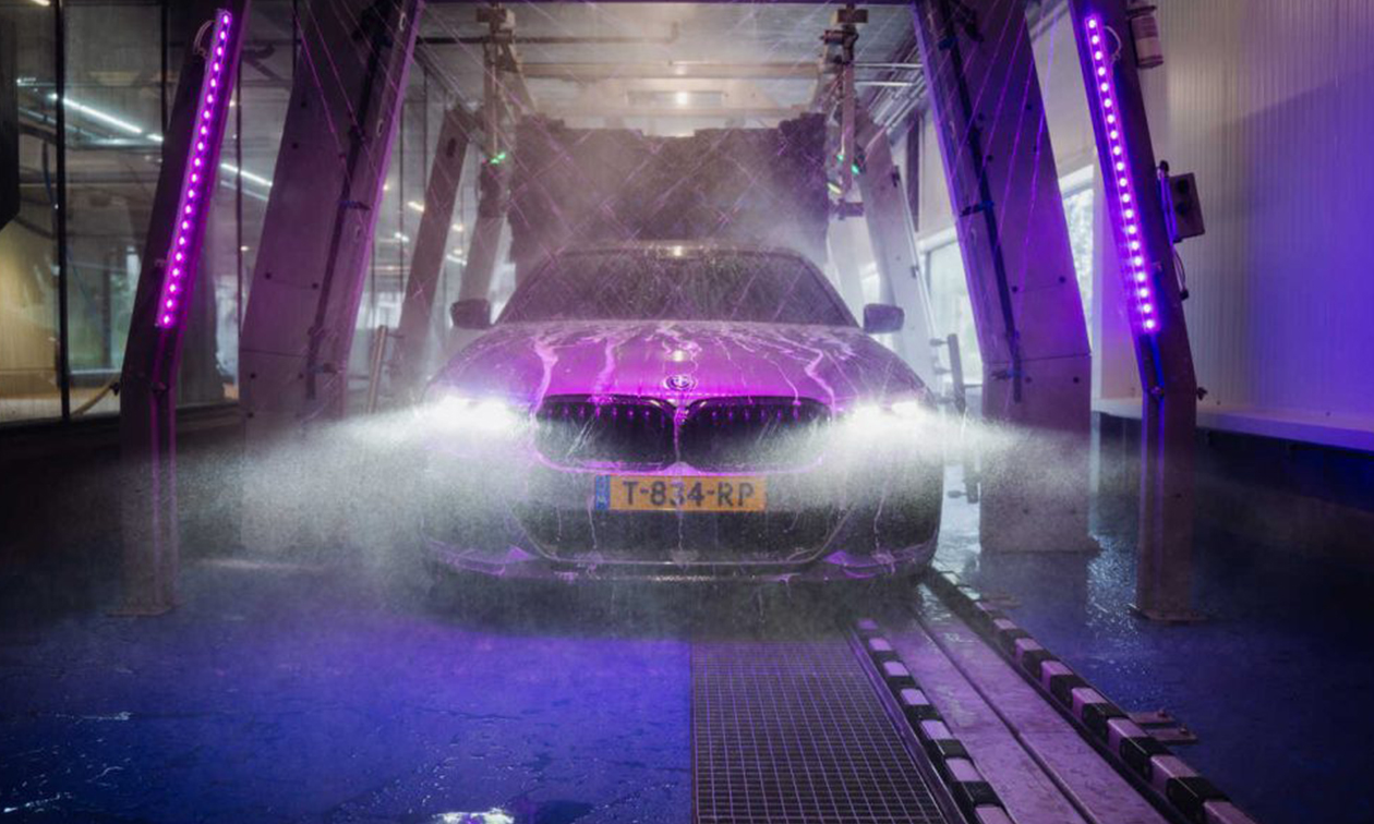 Snella Autowas