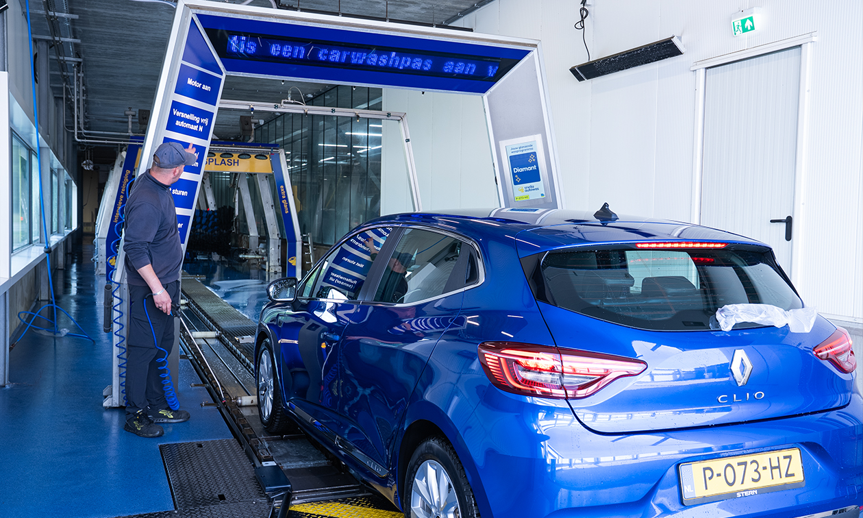 Snella Autowas