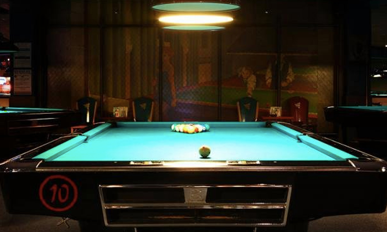 Snooker- en poolcentrum Emmen & Heerenveen