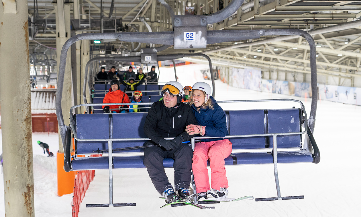 SnowWorld