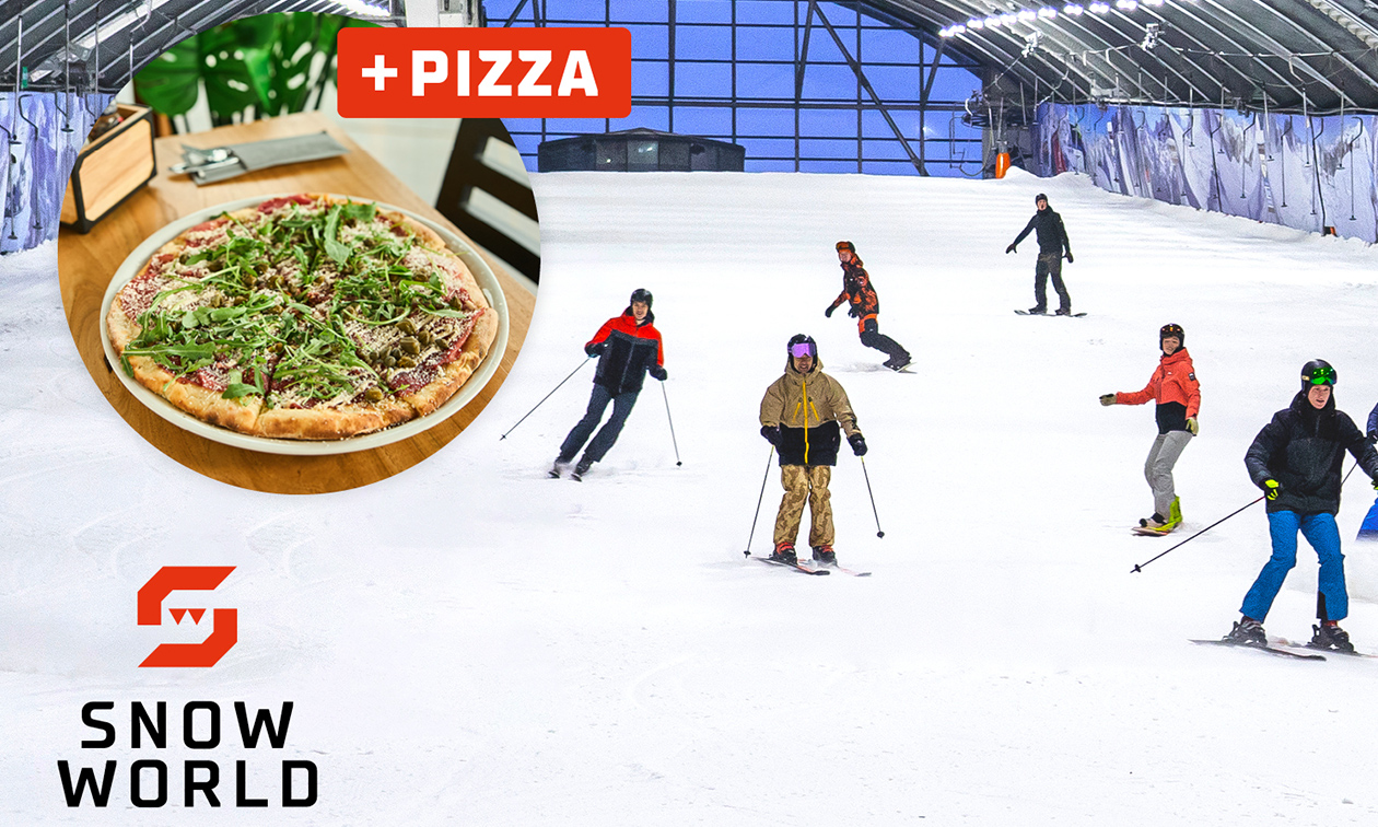 SnowWorld