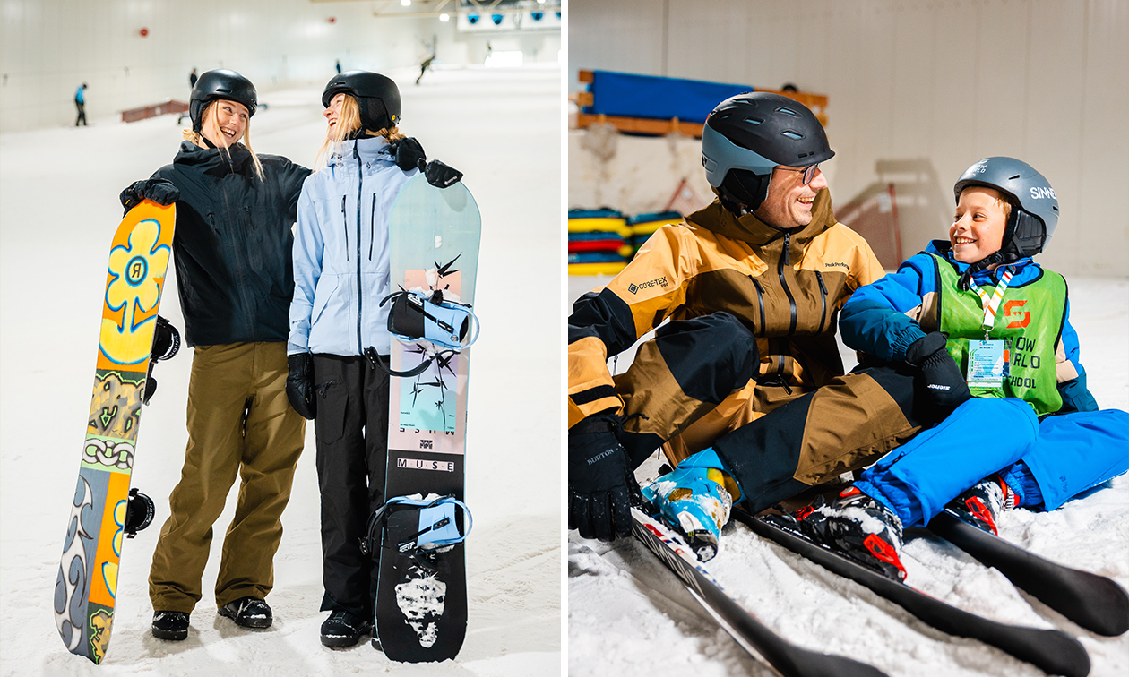 SnowWorld