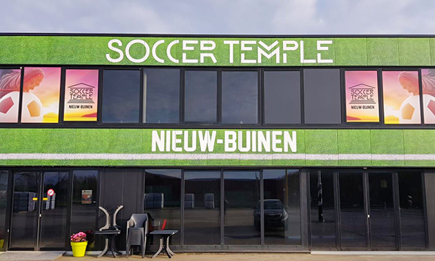 Soccer Temple Nieuw-Buinen