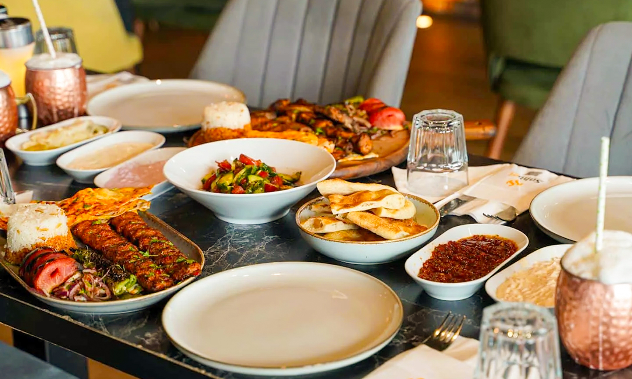 Sohbet barbecue restaurant Velp