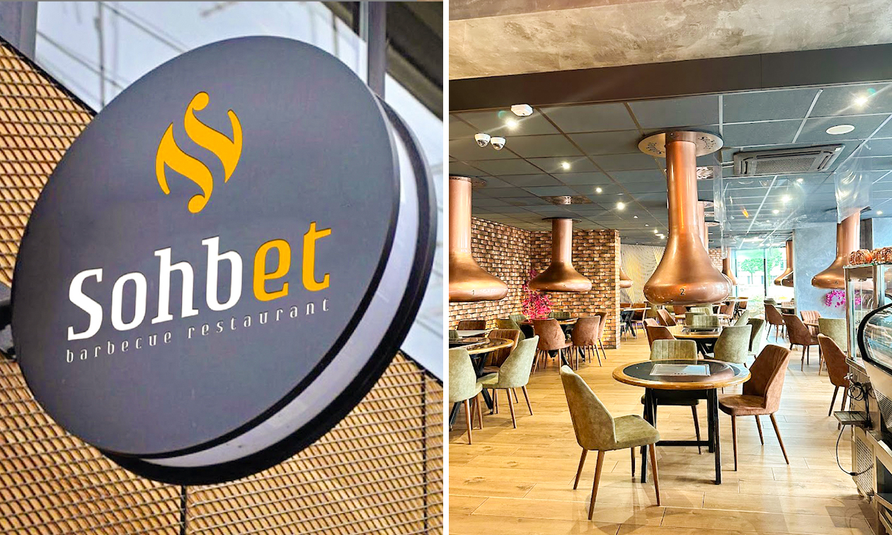 Sohbet barbecue restaurant Velp